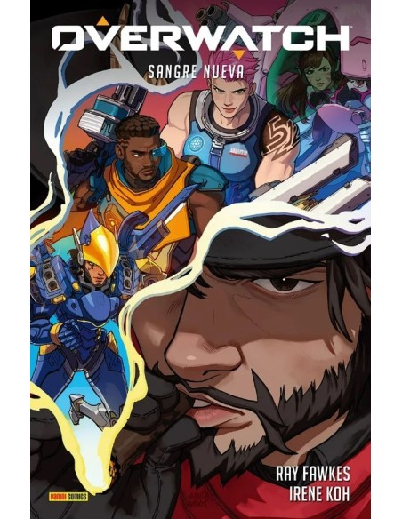 Overwatch. Sangre Nueva