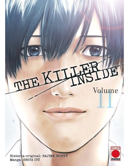 The Killer Inside 11