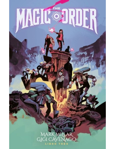 The Magic Order 03
