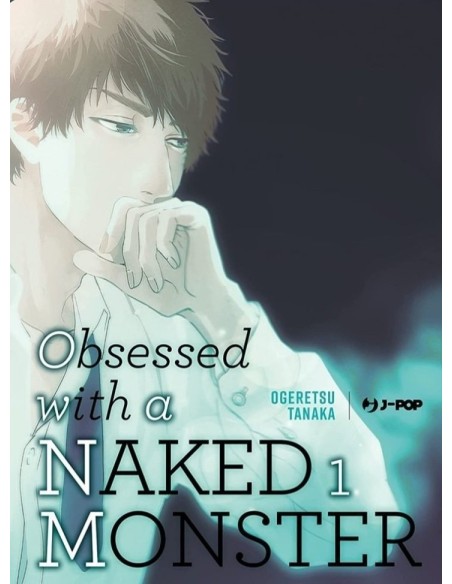 Obsessed with a naked monster 01