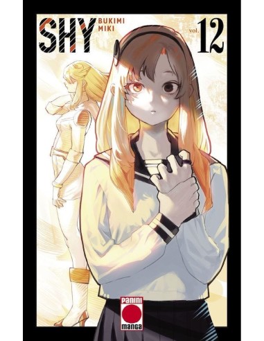 Shy 12