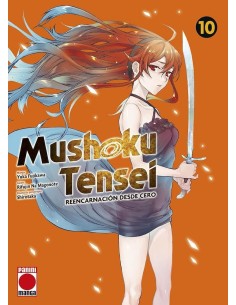 Mushoku Tensei 10