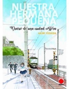 Nuestra Hermana Pequeña: Diario de una ciudad costera 01