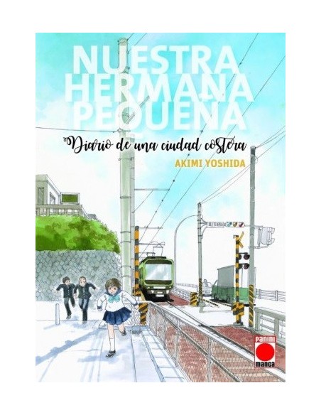 Nuestra Hermana Pequeña: Diario de una ciudad costera 01