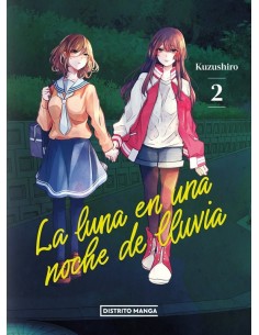 La Luna en una noche de lluvia 02