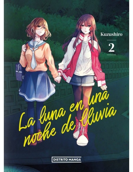 La Luna en una noche de lluvia 02