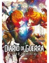 Diario de guerra - Saga of Tanya the evil 18