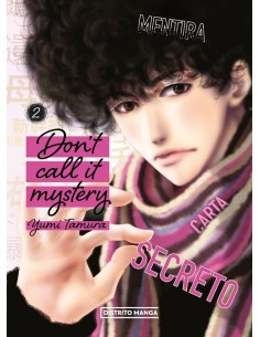 Dont call it mystery 02