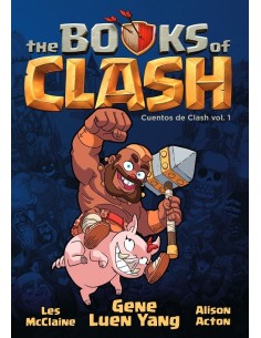 Book of Clash 01 de 8