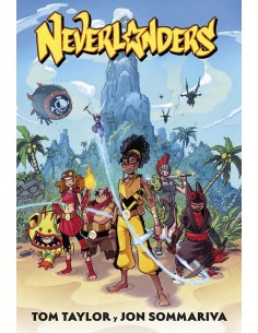 Neverlanders 01