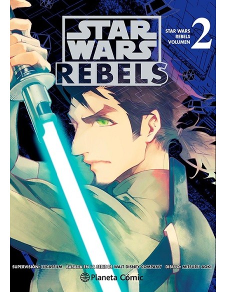 Star Wars. Rebels 02 (manga)