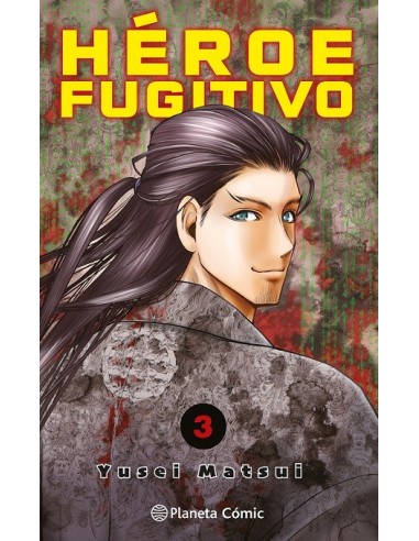 Héroe Fugitivo 03