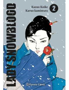 Lady Snowblood 02 (nueva edición)
