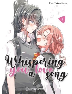 Whispering you a Love Song 01