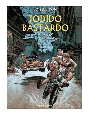 Jodido Bastardo 03