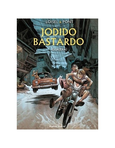 Jodido Bastardo 03