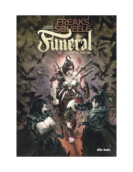 Funeral 05 - Bring the Kids Home