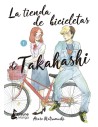 La tienda de bicicletas de Takahashi 01