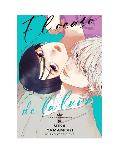 El Ocaso de la Luna 05 + tarjeta coleccionable