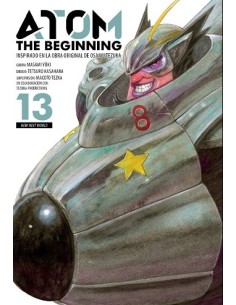 Atom: The Beginning 13