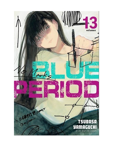 Blue Period 13