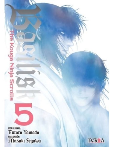 Basilisk: The Kouga Ninja Scrolls 05