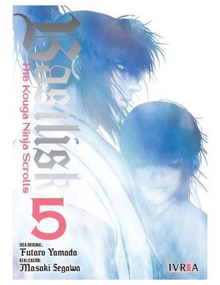 Basilisk: The Kouga Ninja Scrolls 05