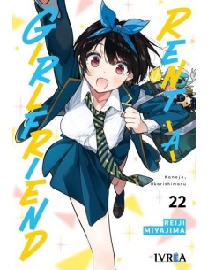 Rent-a-Girlfriend 22