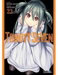 Trinity Seven 22