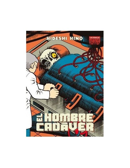 El Hombre Cadaver (nueva edición)