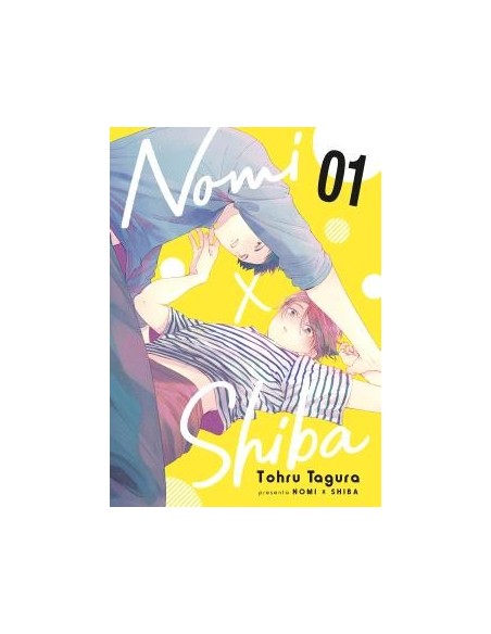 Nomi x Shiba 01