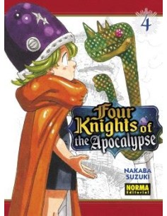 Four Knights of the Apocalypse 04