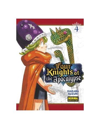 Four Knights of the Apocalypse 04