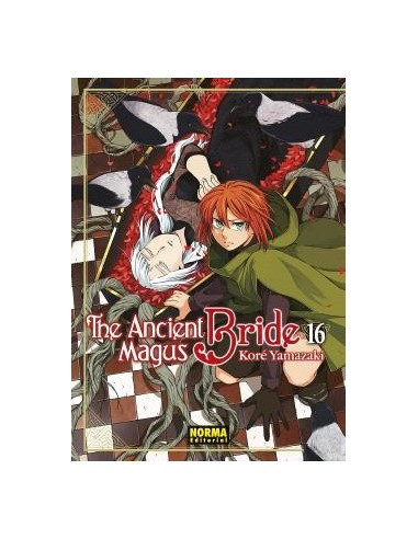 The Ancient Magus Bride 16