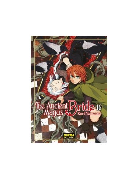 The Ancient Magus Bride 16