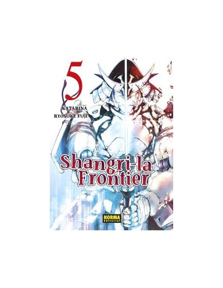 Shangri-la Frontier 05