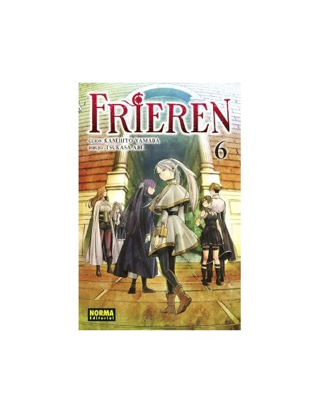 Frieren 06