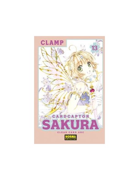 Card Captor Sakura Clear Card Arc 13