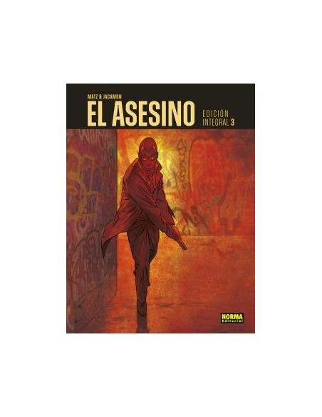 El Asesino. Integral 03