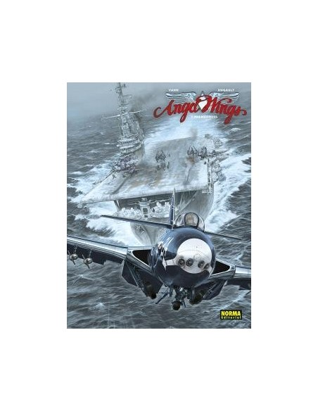 Angel Wings 07. Mig madness