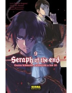 Seraph of the End: Guren Ichinose, Catástrofe a los Dieciséis 09