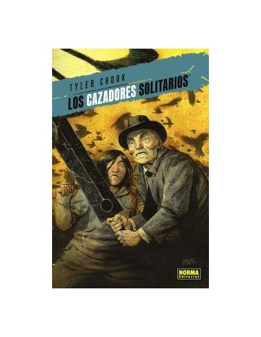Los cazadores solitarios 01