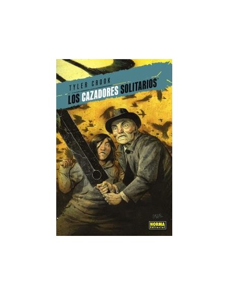 Los cazadores solitarios 01