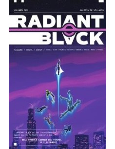 Radiant Black 03- Galería de Villanos