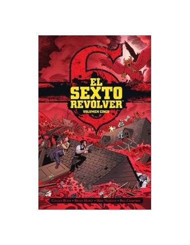 El Sexto Revólver 05