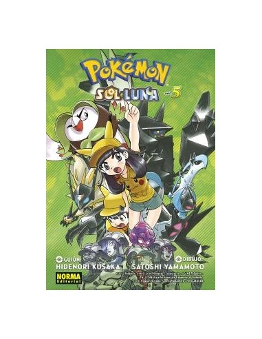 Pokémon Sol y Luna 05