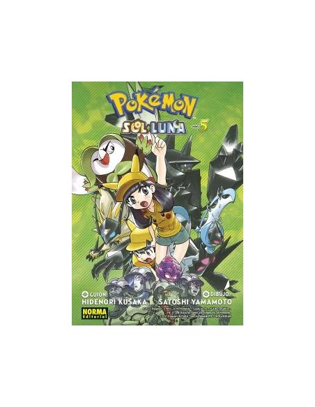 Pokémon Sol y Luna 05