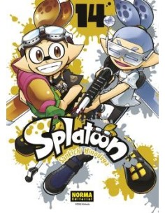 Splatoon 14