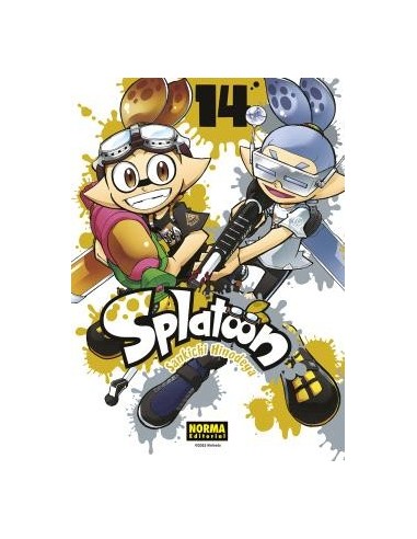 Splatoon 14