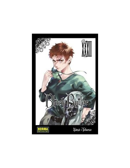 Black Butler 32
